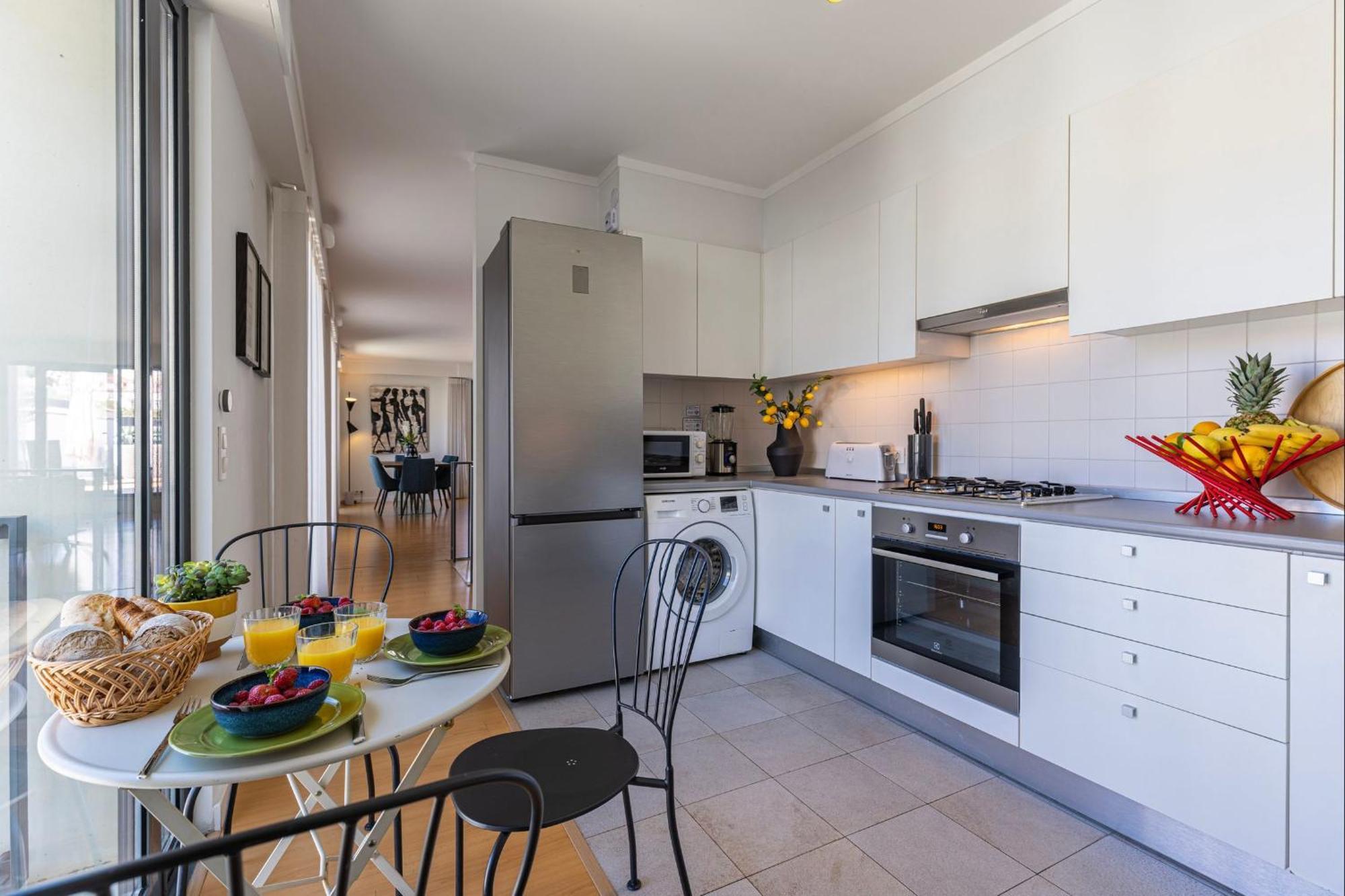 Lovelystay - Breathtaking Panorama - Luxurious Penthouse! Lisbon Exterior photo