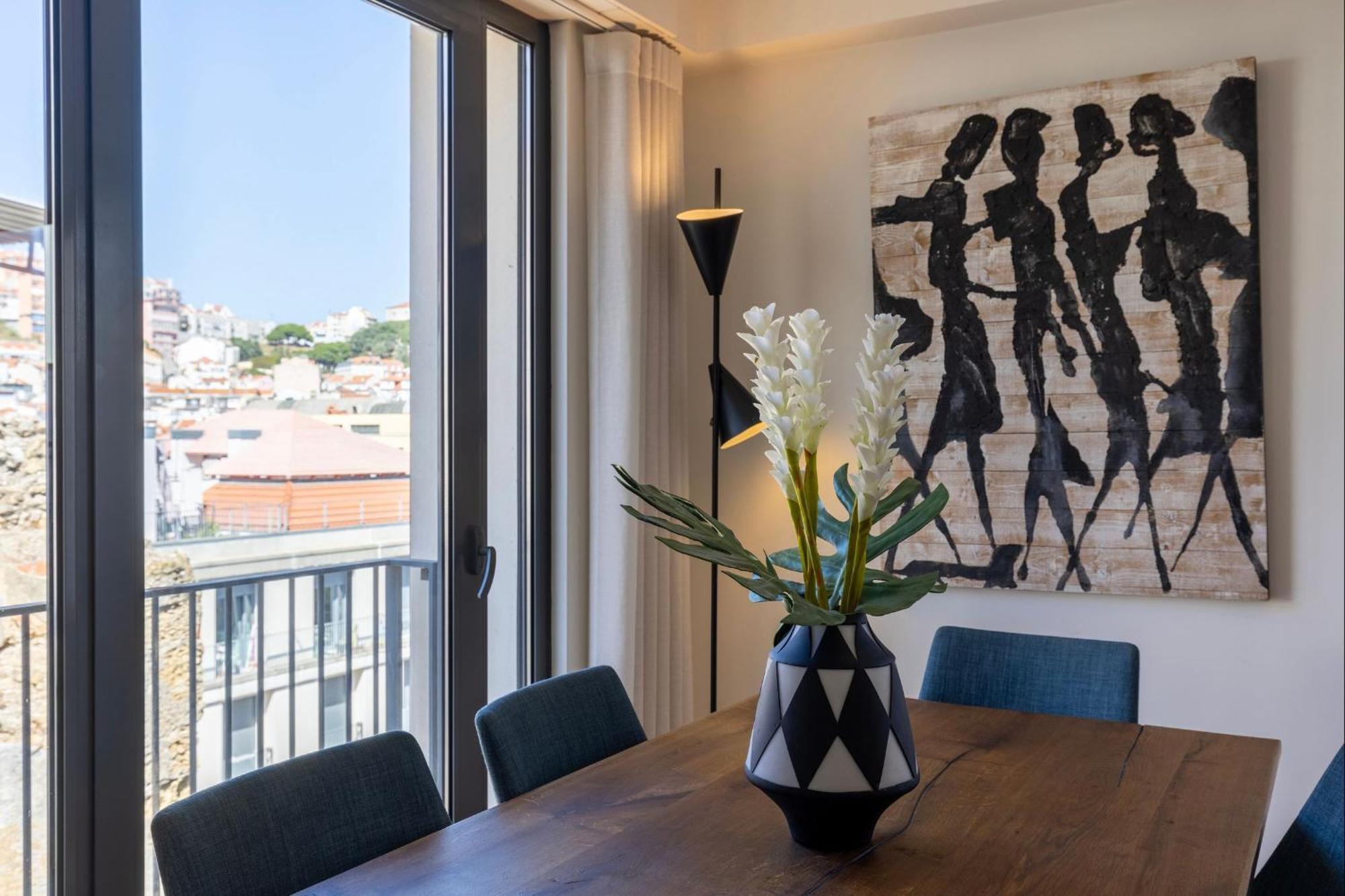 Lovelystay - Breathtaking Panorama - Luxurious Penthouse! Lisbon Exterior photo