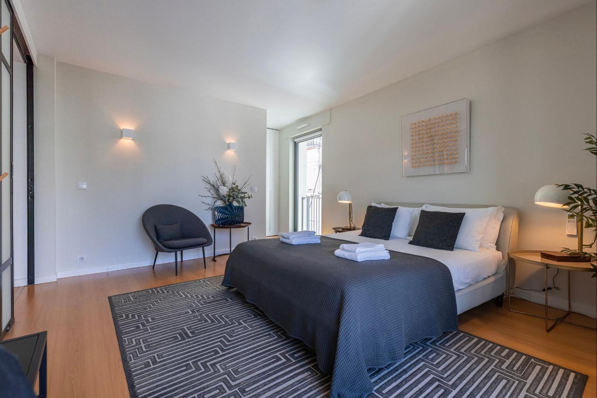 Lovelystay - Breathtaking Panorama - Luxurious Penthouse! Lisbon Exterior photo