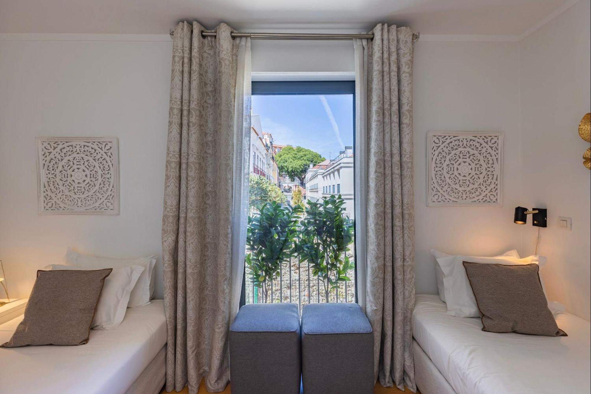 Lovelystay - Breathtaking Panorama - Luxurious Penthouse! Lisbon Exterior photo
