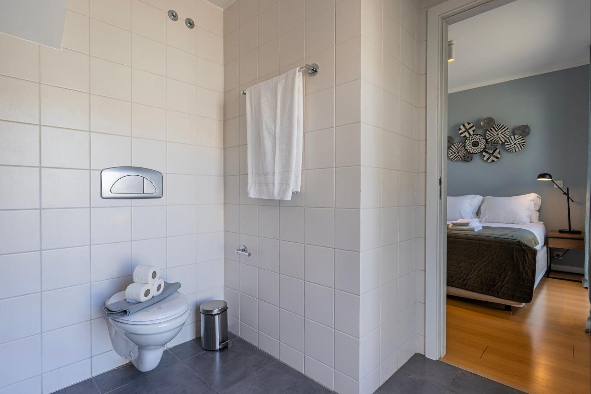 Lovelystay - Breathtaking Panorama - Luxurious Penthouse! Lisbon Exterior photo